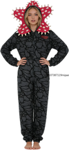 Demogorgon Onesie Cosplay Costume