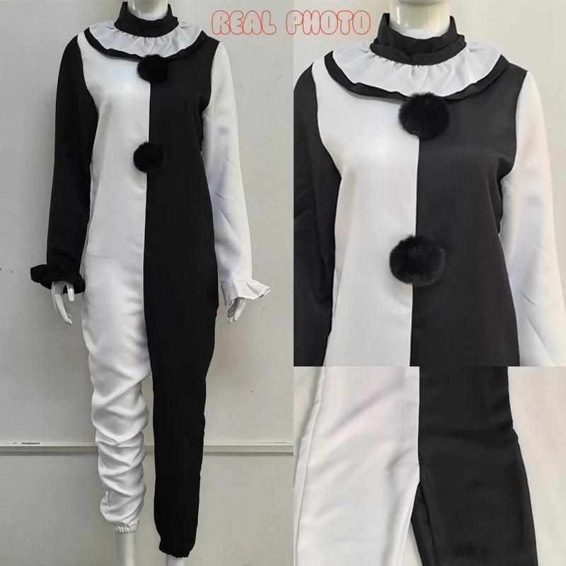 Terrifier Art The Clown Costume