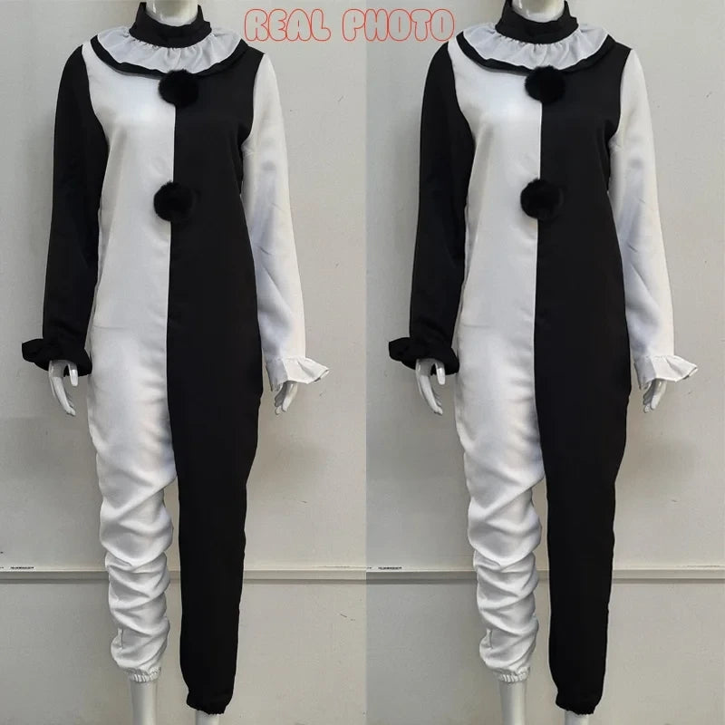 Terrifier Art The Clown Costume