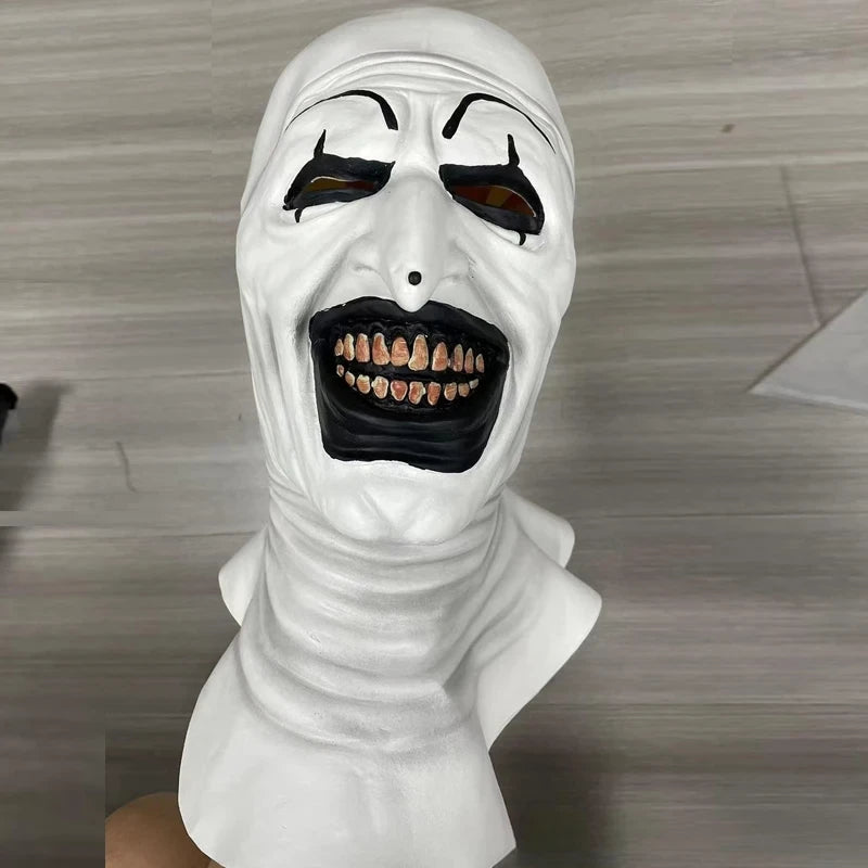 Terrifier Art The Clown Costume