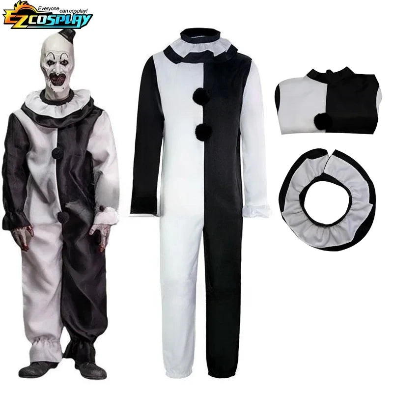 Terrifier Art The Clown Costume