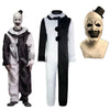 Terrifier Art The Clown Costume