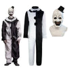 Terrifier Art The Clown Costume