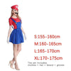 Super Mario Cosplay Costume Set