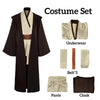 Jedi Knight Costume Robe