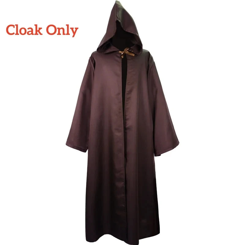 Jedi Knight Costume Robe