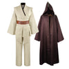 Jedi Knight Costume Robe