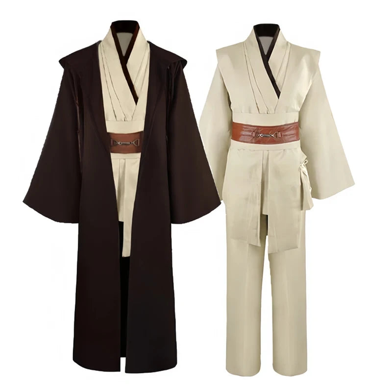 Jedi Knight Costume Robe