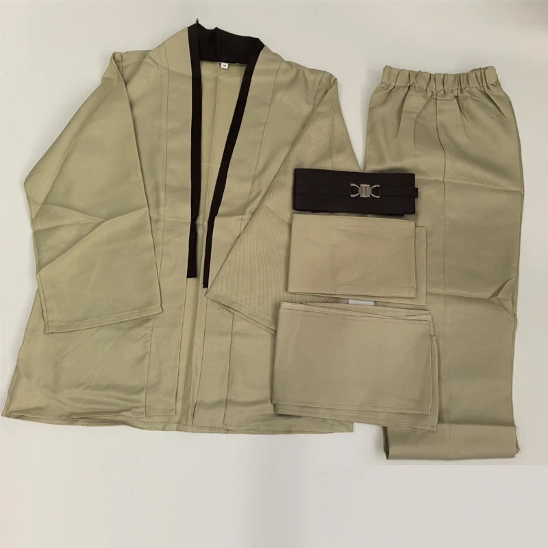 Jedi Knight Costume Robe