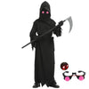 Grim Reaper Skeleton Costume
