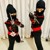 Boys Ninja Costume with Weapons
