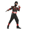 Boys Ninja Costume with Weapons