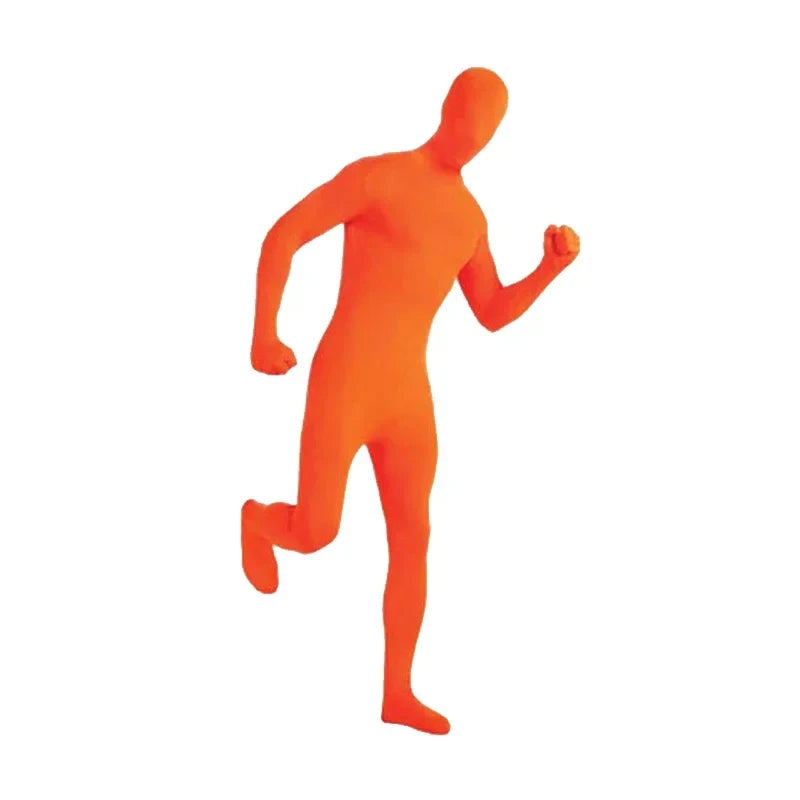 Full Body Zentai Costume Jumpsuit