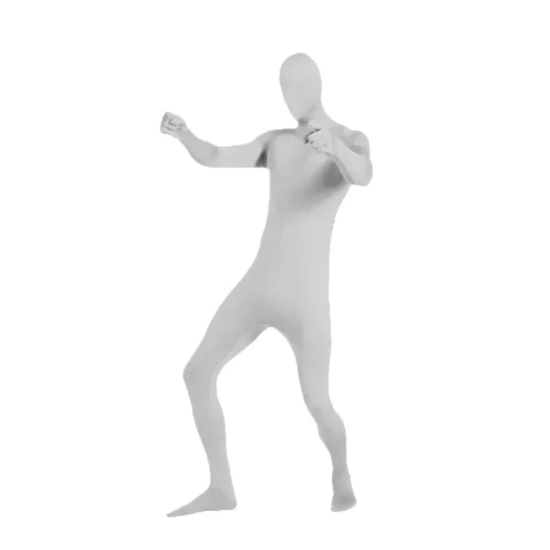 Full Body Zentai Costume Jumpsuit