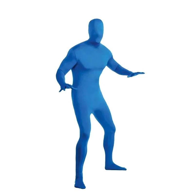Full Body Zentai Costume Jumpsuit