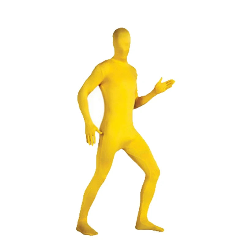 Full Body Zentai Costume Jumpsuit
