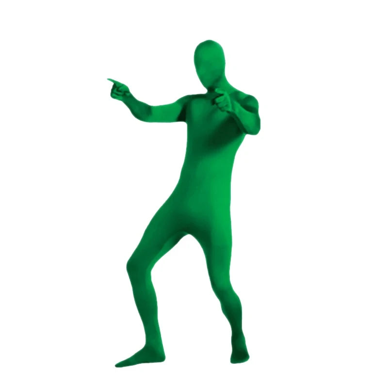 Full Body Zentai Costume Jumpsuit