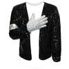 Sequin Celebrity Costume Jacket