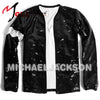 Sequin Celebrity Costume Jacket