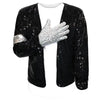 Sequin Celebrity Costume Jacket
