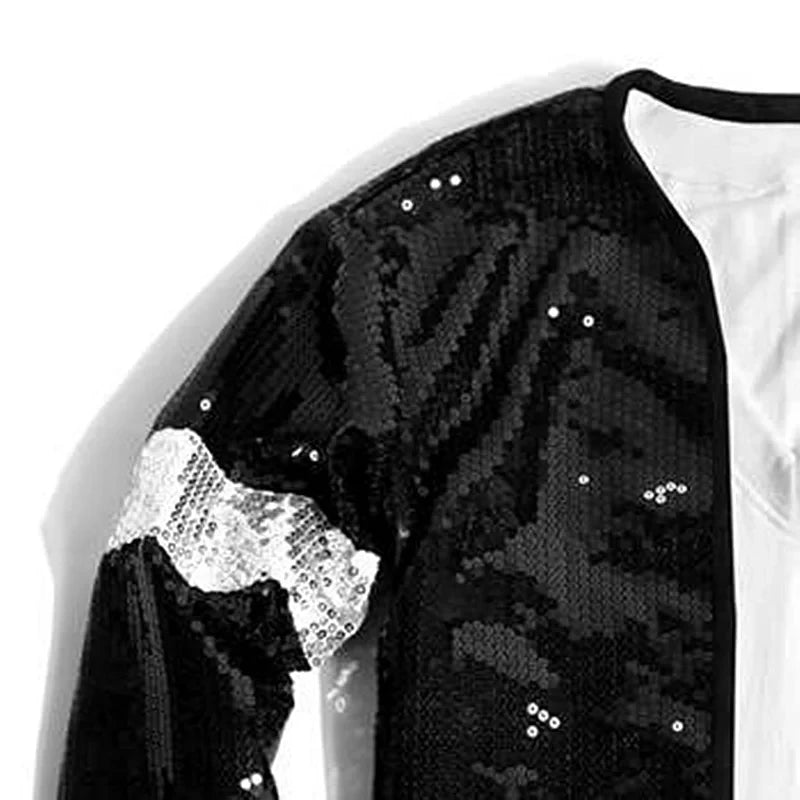 Sequin Celebrity Costume Jacket