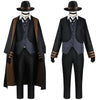 Nakahara Chuuya Anime Cosplay Costume