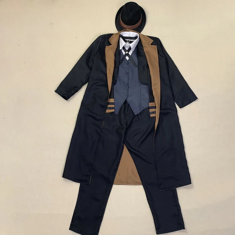 Nakahara Chuuya Anime Cosplay Costume