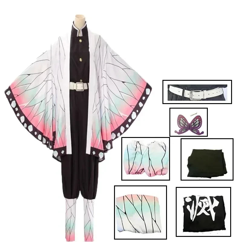 Anime Cosplay Costume Uniform