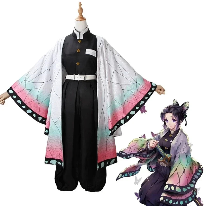 Anime Cosplay Costume Uniform