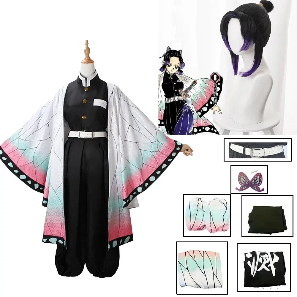 Anime Cosplay Costume Uniform