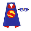 Kids Superhero Dress Up Cape