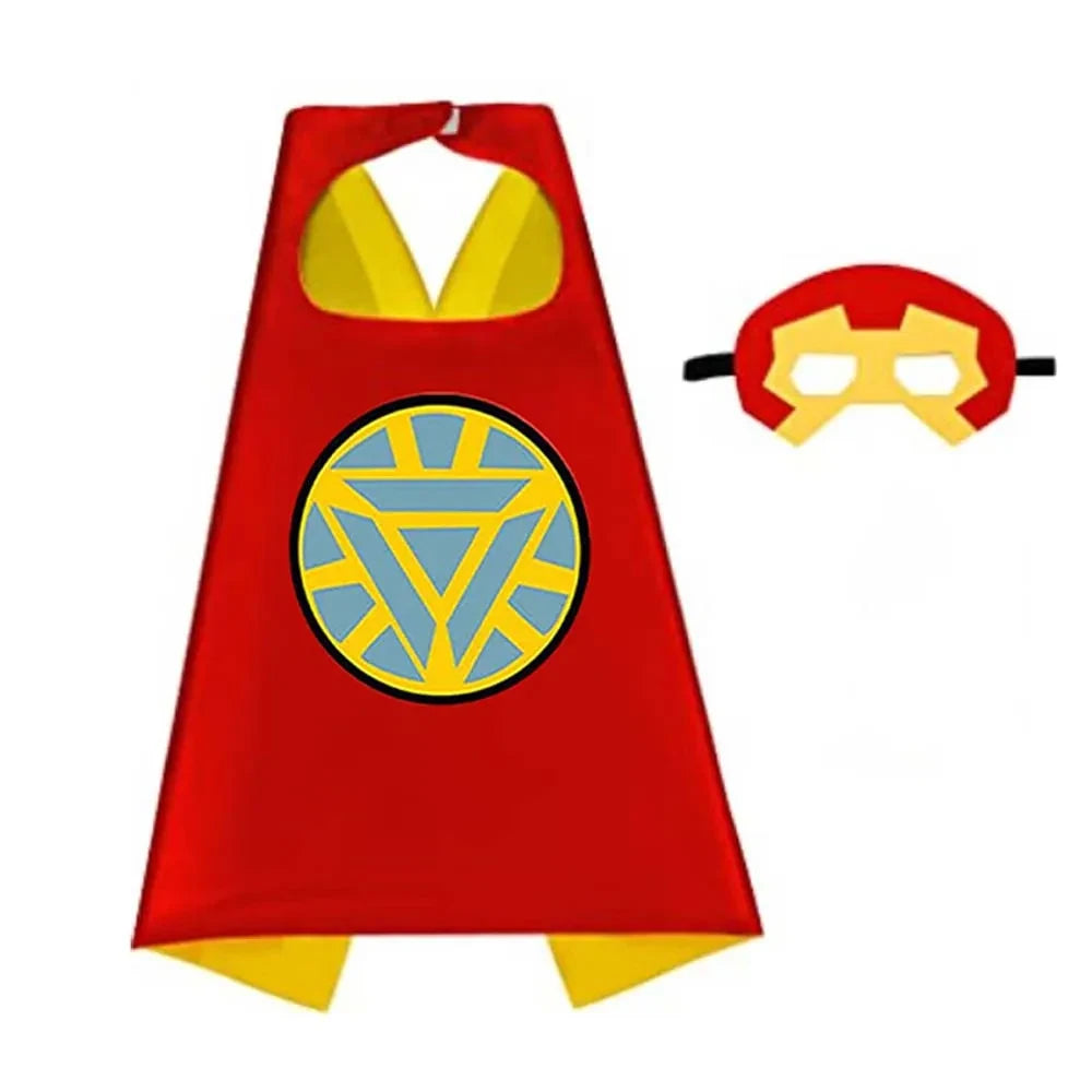 Kids Superhero Dress Up Cape