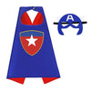 Kids Superhero Dress Up Cape
