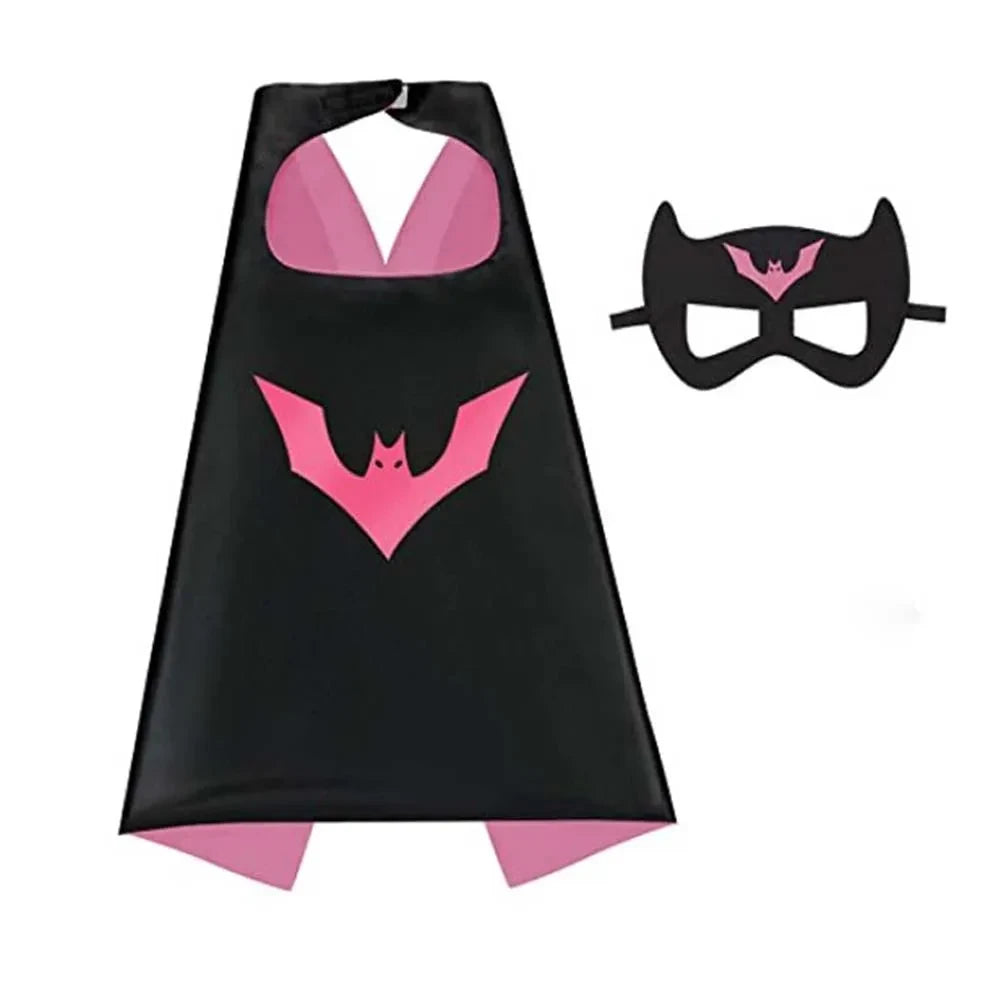 Kids Superhero Dress Up Cape