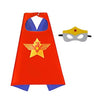 Kids Superhero Dress Up Cape