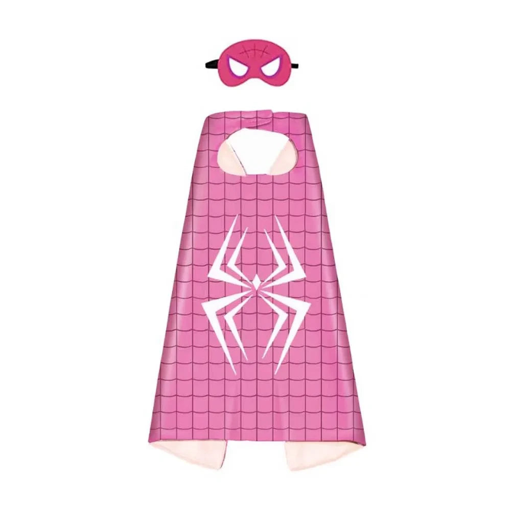 Kids Superhero Dress Up Cape
