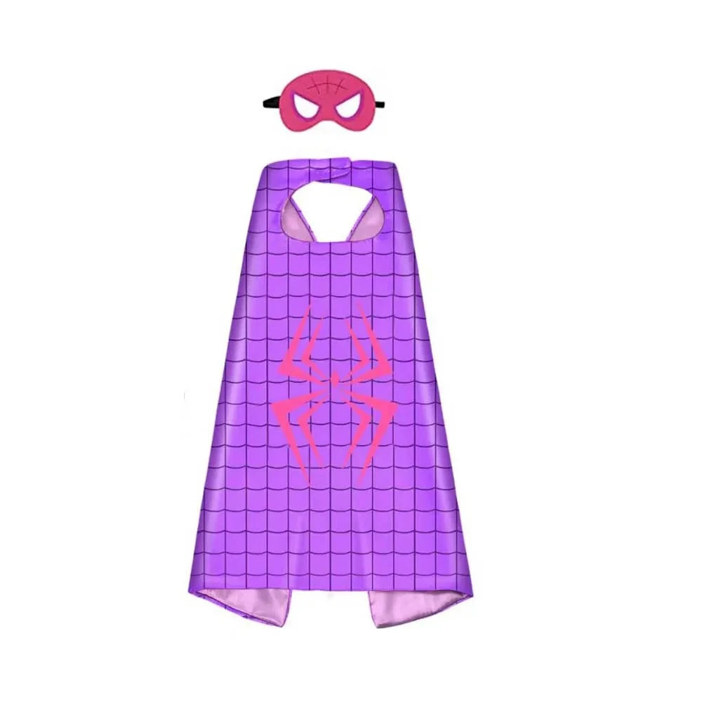 Kids Superhero Dress Up Cape