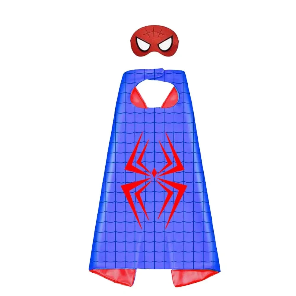 Kids Superhero Dress Up Cape