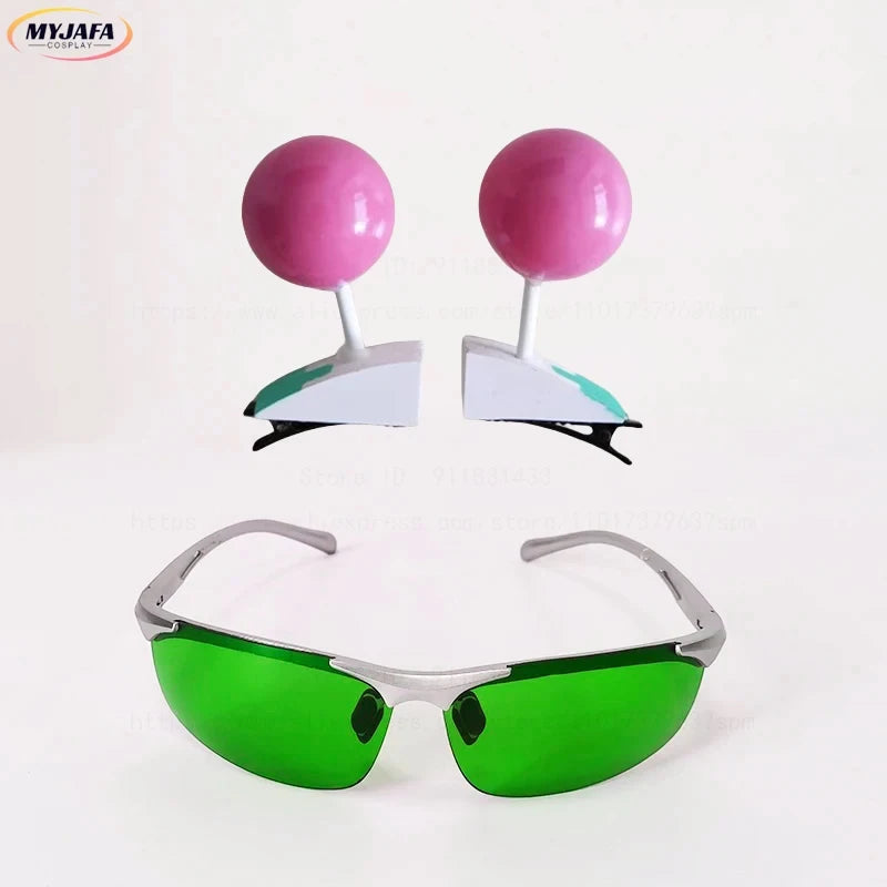 Saiki Kusuo Cosplay Wig