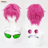 Saiki Kusuo Cosplay Wig
