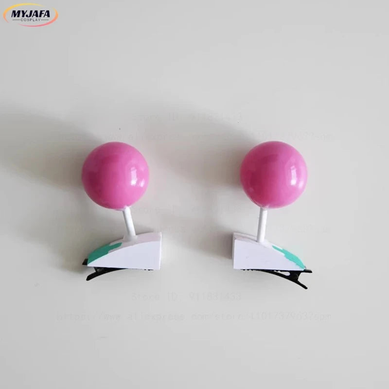 Saiki Kusuo Cosplay Wig