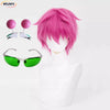 Saiki Kusuo Cosplay Wig