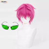 Saiki Kusuo Cosplay Wig