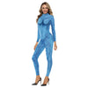 Avatar Cosplay Bodysuit