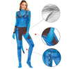 Avatar Cosplay Bodysuit
