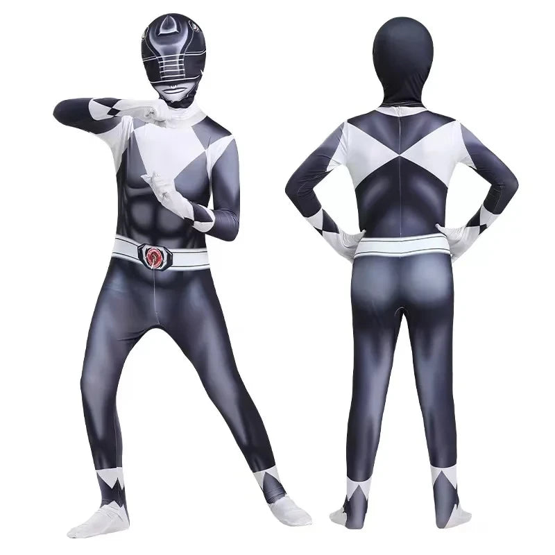Superhero Cosplay Costume Mask