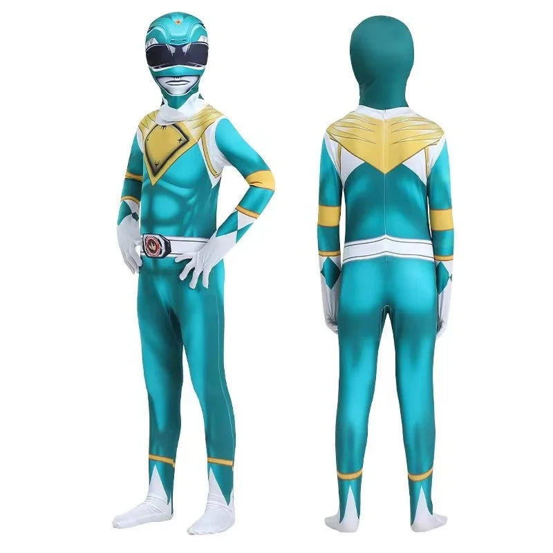 Superhero Cosplay Costume Mask