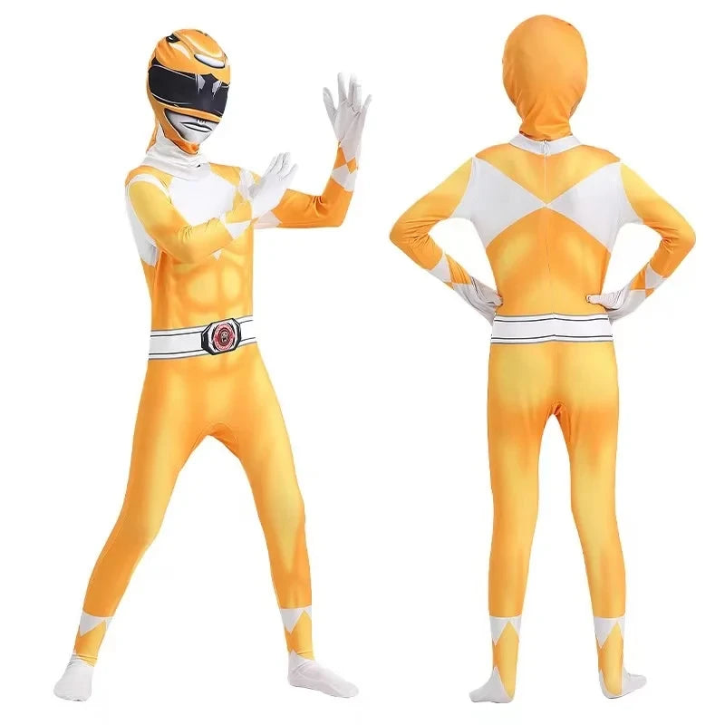 Superhero Cosplay Costume Mask